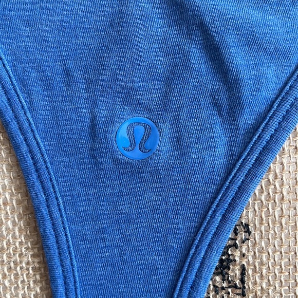 Lululemon Top. Gently used side has small rip not - Picture 12 of 15
